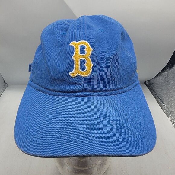Adidas UCLA Bruins Adults Blue Baseball Hat Cap Casual Adjustable Sports - Picture 1 of 9